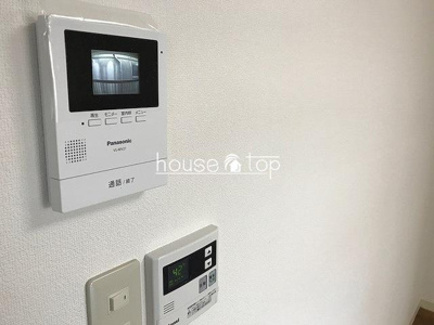 【セキュリティ】 | 高平マンション