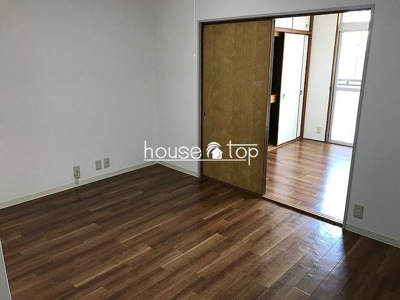 【洋室】 | 高平マンション