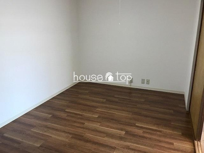 【洋室】 | 高平マンション