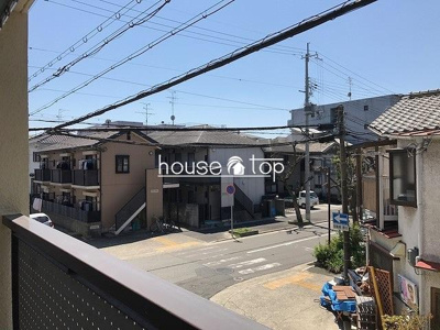 【展望】 | 高平マンション