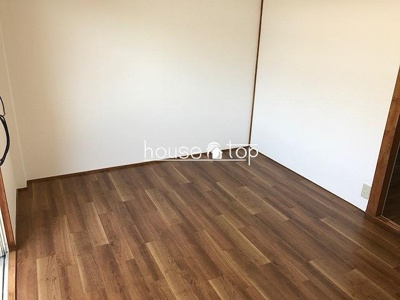 【洋室】 | 高平マンション