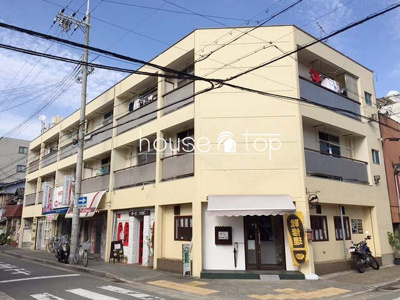 【外観】 | 高平マンション | 高平マンション