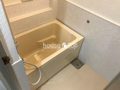 【浴室】 | 高平マンション