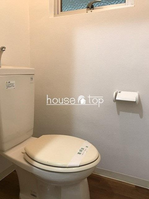 【トイレ】 | 高平マンション