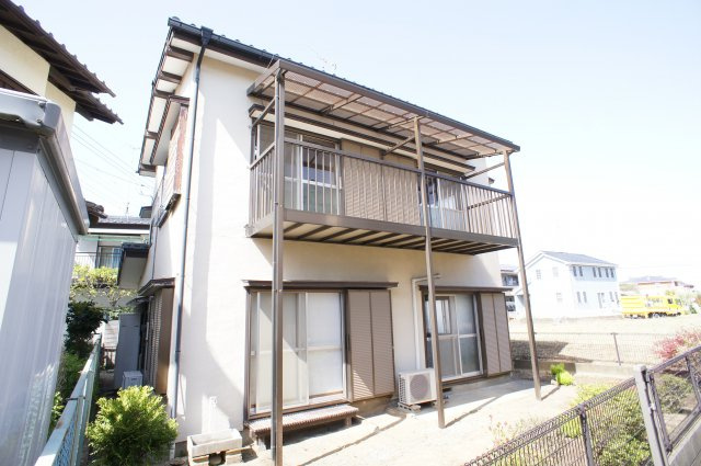 田辺邸の外観