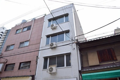 【外観】 | 三栄ビル