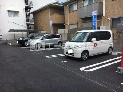 【駐車場】 | Sejour juillet
