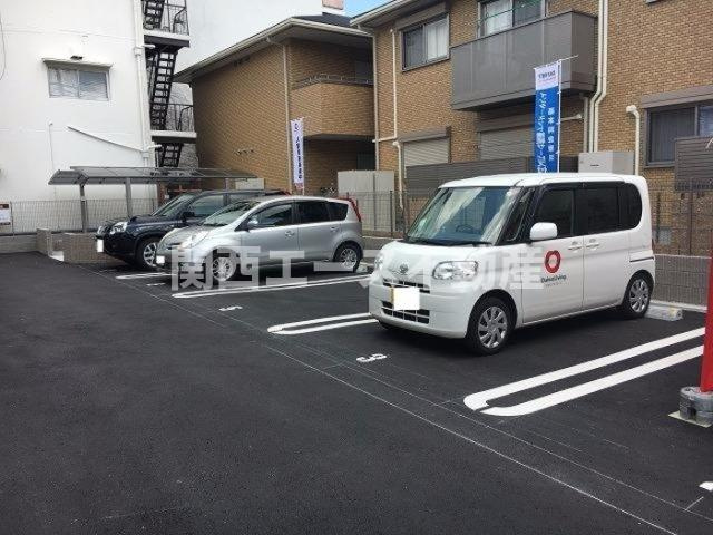 【駐車場】 | Sejour juillet
