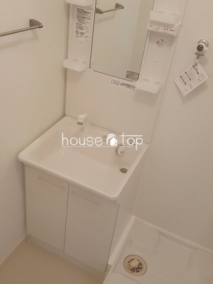 【独立洗面台】 | Y's court甲子園 | Y's court