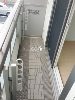 【バルコニー】 | Y's court甲子園 | Y's court