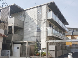 【外観】 | Y's court甲子園 | Y's court