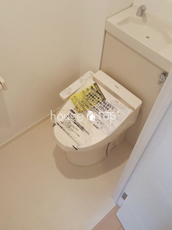 【トイレ】 | Y's court甲子園 | Y's court