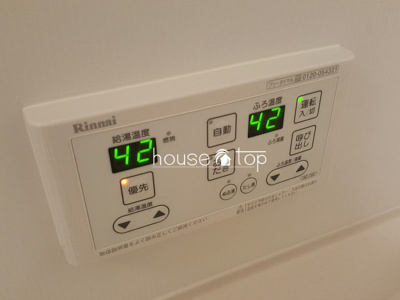 【浴室】 | Y's court甲子園 | Y's court