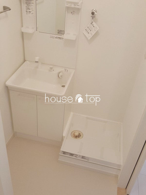 【洗面所】 | Y's court甲子園 | Y's court