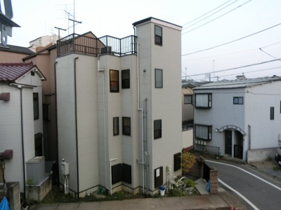 【展望】 | 寺西ビル