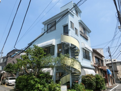 【外観】 | 寺西ビル