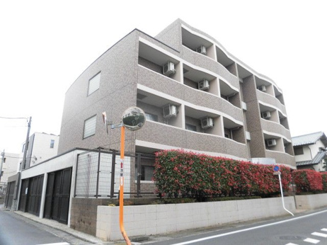 ウィスタリア 武蔵新城 武蔵中原の賃貸情報はトラスト武蔵新城店へ