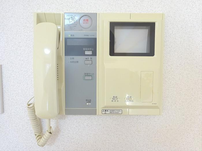 【セキュリティ】 | ルーブル渋谷本町