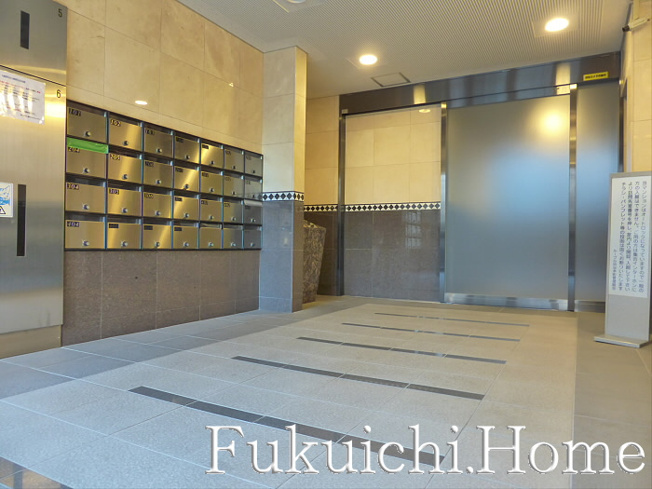 【エントランス】 | ルーブル渋谷本町