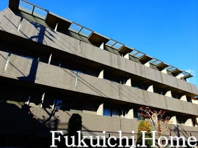 【外観】 | ルーブル渋谷本町