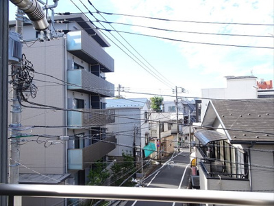 【展望】 | FUJISTA幡ヶ谷Ⅲ