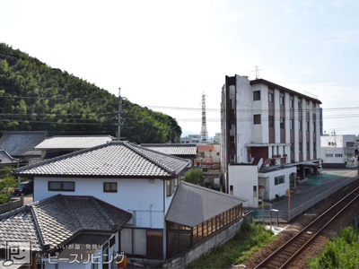 【展望】 | ピース・ベレッツァB棟