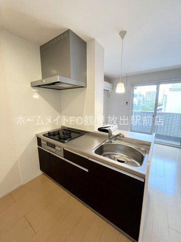 サニーガーデン鶴見のキッチン