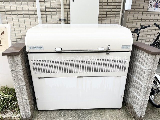 サニーガーデン鶴見のその他共用部分