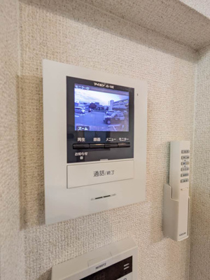 【駐車場】 | シャーメゾン青山北