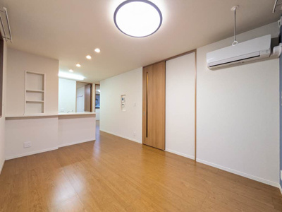 【居間・リビング】 | シャーメゾン青山北