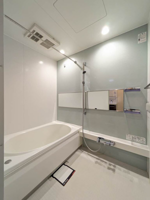 【浴室】 | シャーメゾン青山北