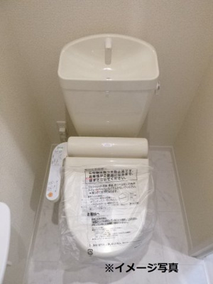 【トイレ】 | シャーメゾン青山北