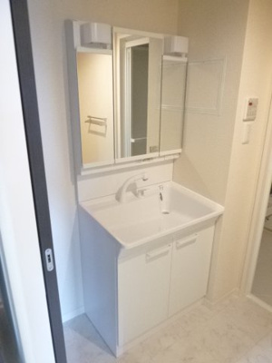 【洗面所】 | シャーメゾン青山北