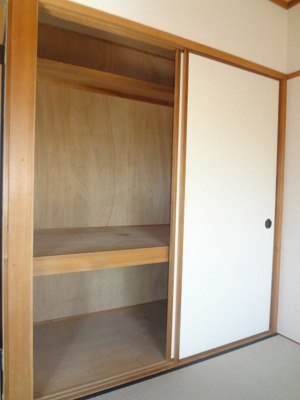 【収納】 | きくやマンションⅠ | 押入！
