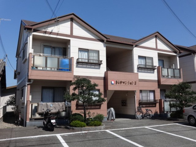【外観】 | きくやマンションⅠ | 全戸角部屋！２面採光で日当良好！