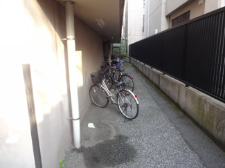 【その他共用部分】 | 駐輪場