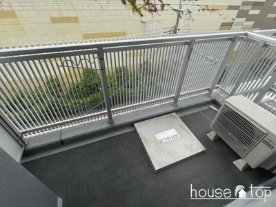 【バルコニー】 | 西宮ルモンド甲子園（甲子園駅）