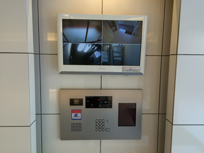 【セキュリティ】 | 西宮ルモンド甲子園（甲子園駅） | 西宮ルモンド甲子園