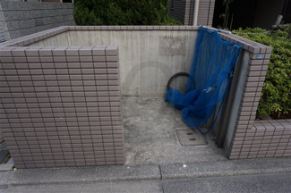 【その他共用部分】 | 敷地内ゴミステーション
