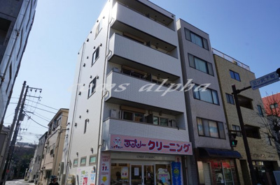 【外観】 | S・FLAT（エスフラット） | S・FLAT　外観