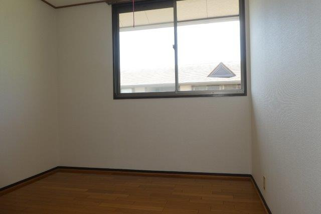 コーポサンライトⅡの寝室|洋室