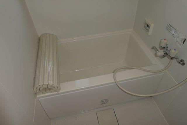 コーポサンライトⅡの浴室