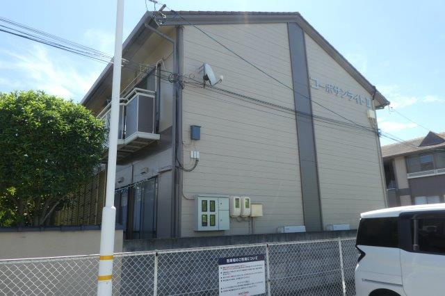 コーポサンライトⅡ