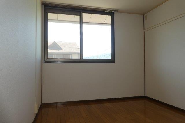 コーポサンライトⅡの洋室