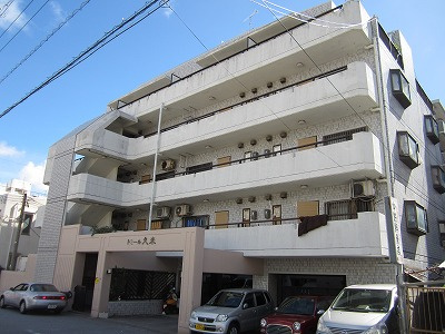 【外観】 | ドミール久米