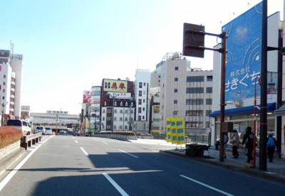 【外観】 | せきぐちビル | JR宇都宮駅が見えます