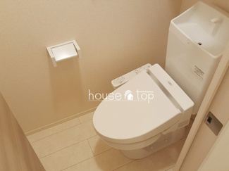 【トイレ】 | メゾン・ド・リオ