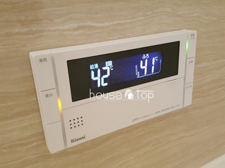 【浴室】 | メゾン・ド・リオ