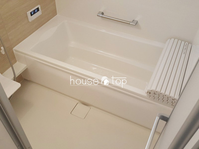 【浴室】 | メゾン・ド・リオ