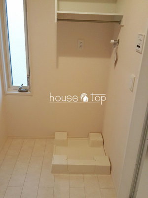 【洗面所】 | メゾン・ド・リオ